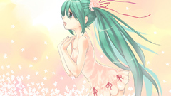 Vocaloid hatsune miku