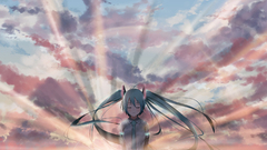 Vocaloid hatsune miku