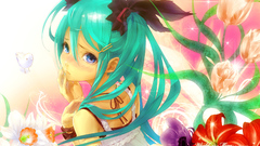 Vocaloid hatsune miku