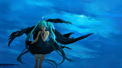 Vocaloid hatsune miku