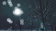 Vocaloid hatsune miku