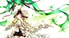 Vocaloid hatsune miku