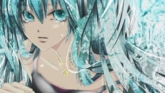 Vocaloid hatsune miku