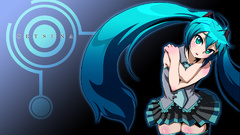 Vocaloid hatsune miku