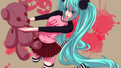 Vocaloid hatsune miku