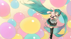Vocaloid hatsune miku