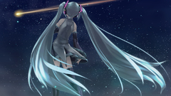 Vocaloid hatsune miku