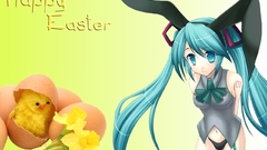 Vocaloid hatsune miku animal