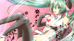 Vocaloid hatsune miku append