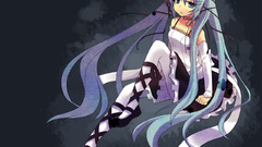 Vocaloid hatsune miku ballet