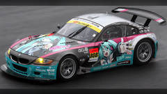 Vocaloid hatsune miku cars