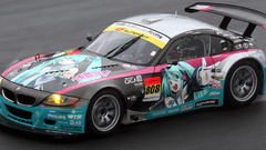 Vocaloid hatsune miku cars