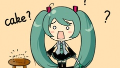 Vocaloid hatsune miku Chibi