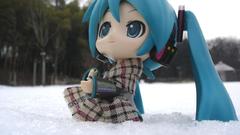 Vocaloid hatsune miku Chibi