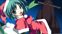 Vocaloid hatsune miku Christmas