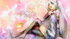 Vocaloid hatsune miku detached