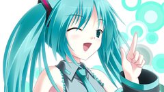 Vocaloid hatsune miku detached