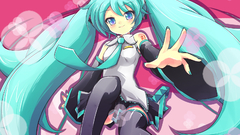 Vocaloid hatsune miku detached