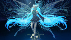 Vocaloid hatsune miku detached