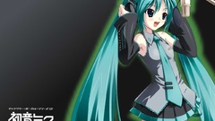 Vocaloid hatsune miku detached