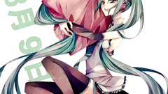 Vocaloid hatsune miku detached