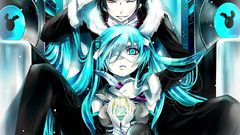 Vocaloid hatsune miku durarara