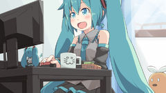 Vocaloid hatsune miku Education