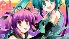 Vocaloid hatsune miku Exit