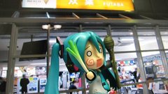 Vocaloid hatsune miku hachune