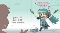 Vocaloid hatsune miku hachune