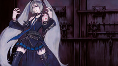 Vocaloid hatsune miku Hagane