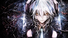 Vocaloid hatsune miku Hagane