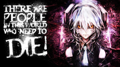 Vocaloid hatsune miku Hagane