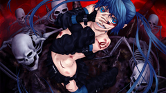 Vocaloid hatsune miku Hagane