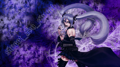 Vocaloid hatsune miku hagane