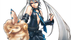 Vocaloid hatsune miku hagane