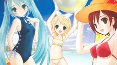 Vocaloid hatsune miku kagamine