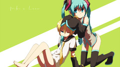 Vocaloid hatsune miku kagamine