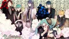 Vocaloid hatsune miku Kaito