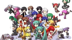 Vocaloid hatsune miku Kaito