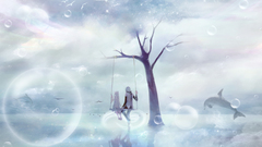 Vocaloid hatsune miku Kaito