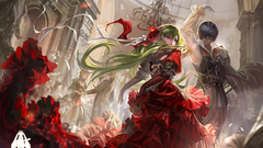 Vocaloid hatsune miku Kaito