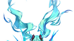 Vocaloid hatsune miku long