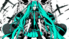 Vocaloid hatsune miku love