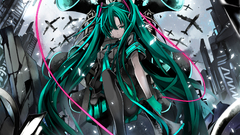 Vocaloid hatsune miku love