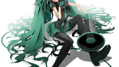 Vocaloid hatsune miku love