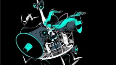 Vocaloid hatsune miku love