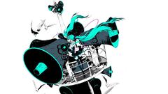 Vocaloid hatsune miku love