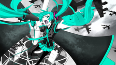 Vocaloid hatsune miku love