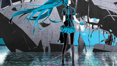 Vocaloid hatsune miku love
